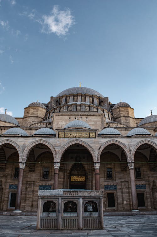 Foto stok gratis atap kubah, Istanbul, kalkun