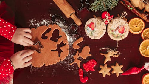 Gratis stockfoto met bakken, binnen, cookie cutter Stockfoto