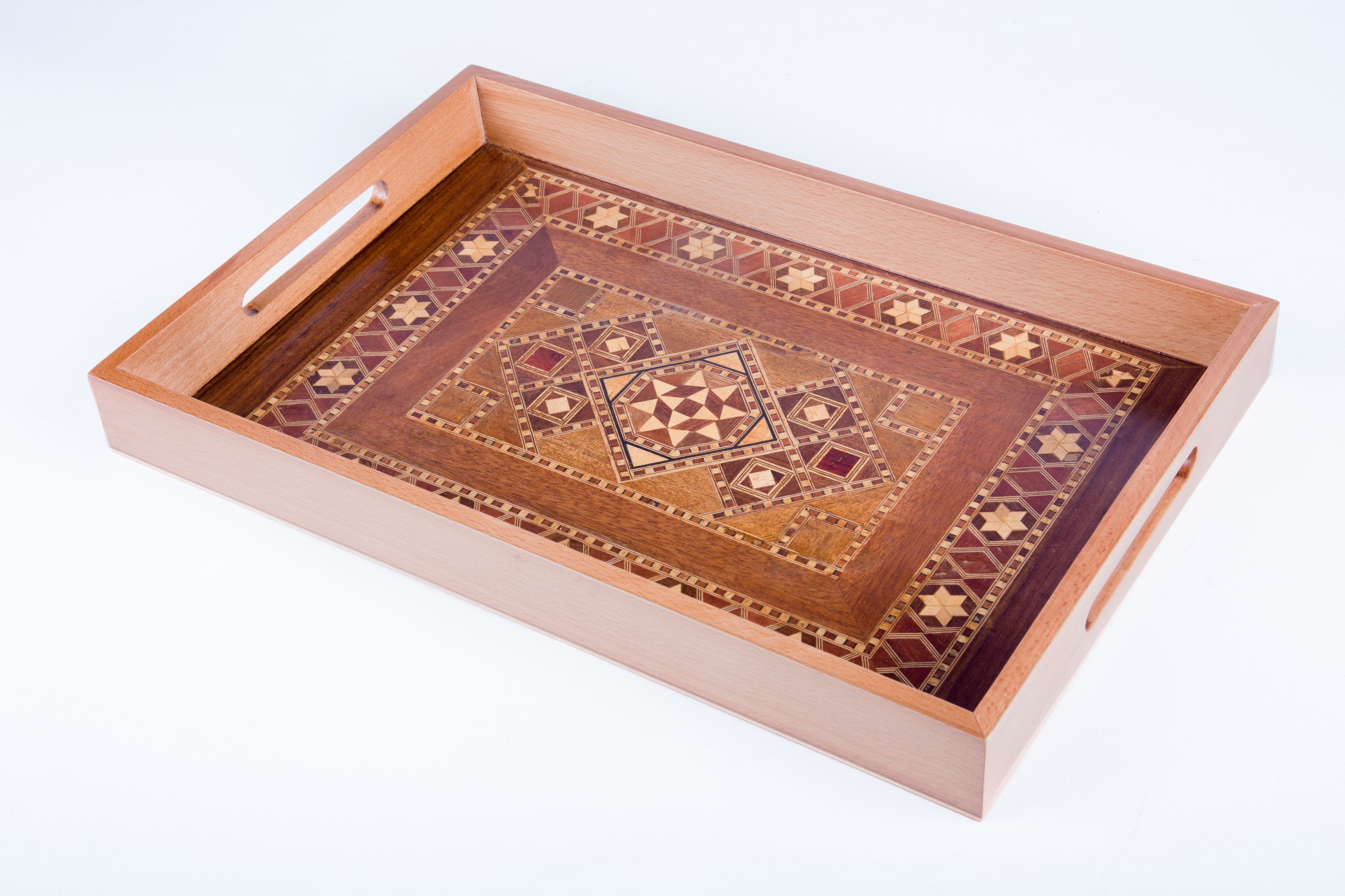 Custom UV Printed Trays and Organizers