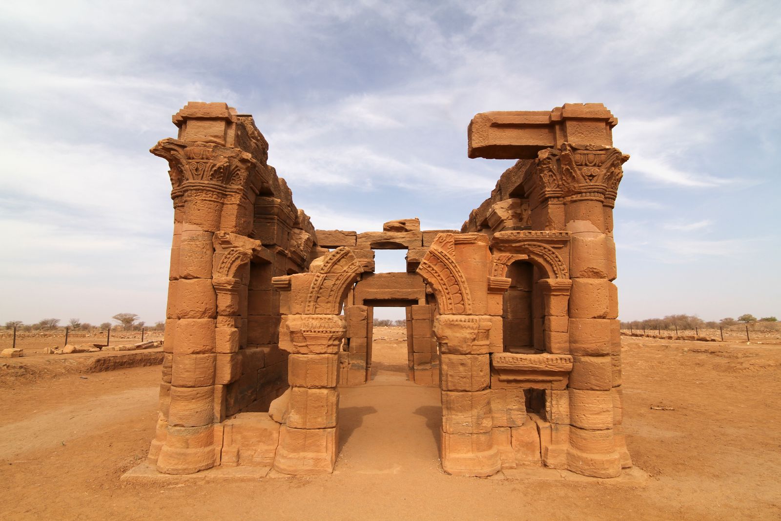 Sudan travel guide