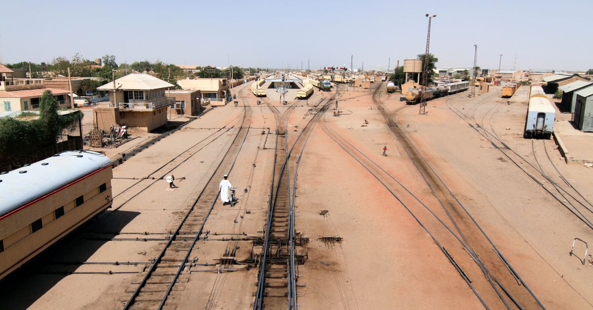 Photo of Sudan
