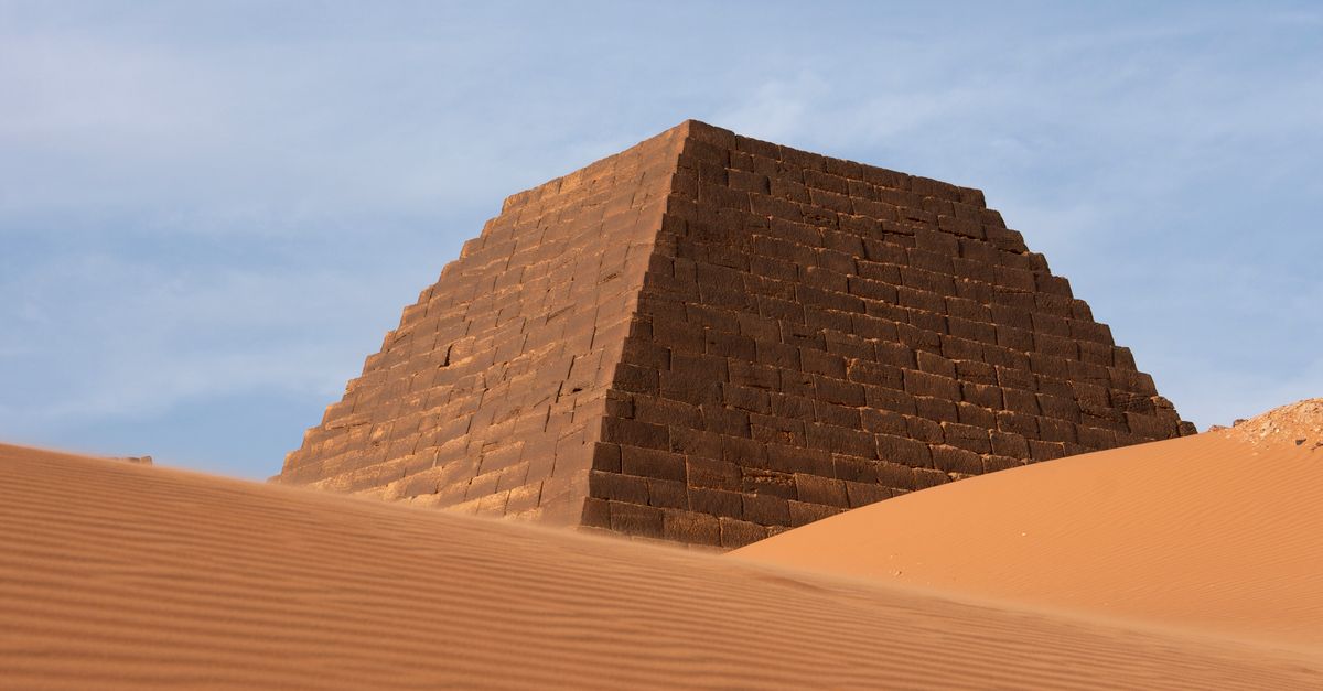 Photo of Sudan