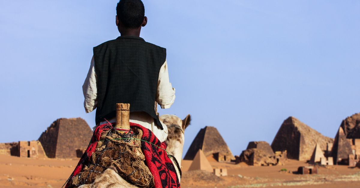 Photo of Sudan