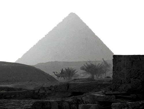 Ingyenes stockfotó Egyiptom, egyszínű, elképesztő témában