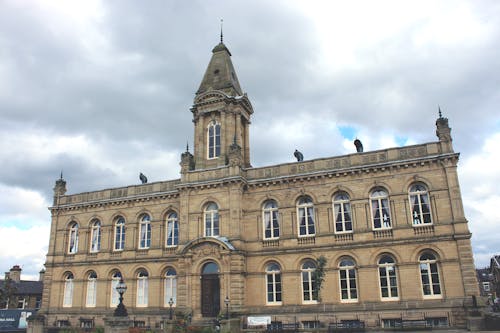 คลังภาพถ่ายฟรี ของ saltaire, shipley, การก่อสร้าง