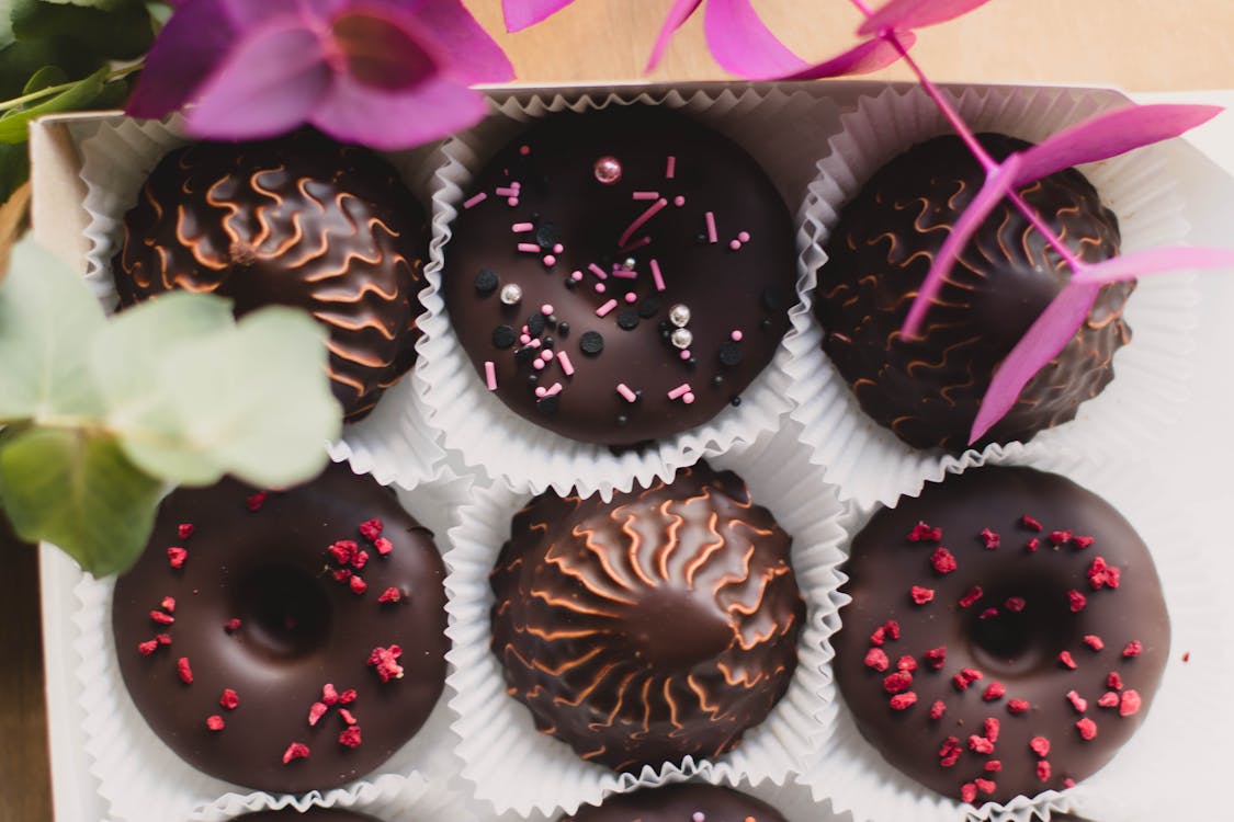 巧克力, 甜食, 甜點 的 免費圖庫相片