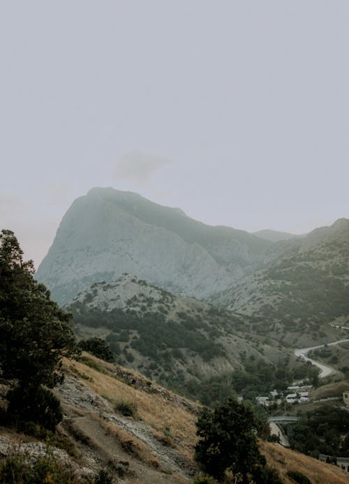 Δωρεάν στοκ φωτογραφιών με rock, βουνά, βουνό