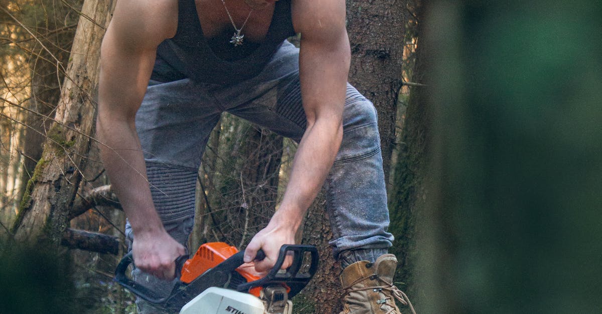 How to cut men jeans at the bottom