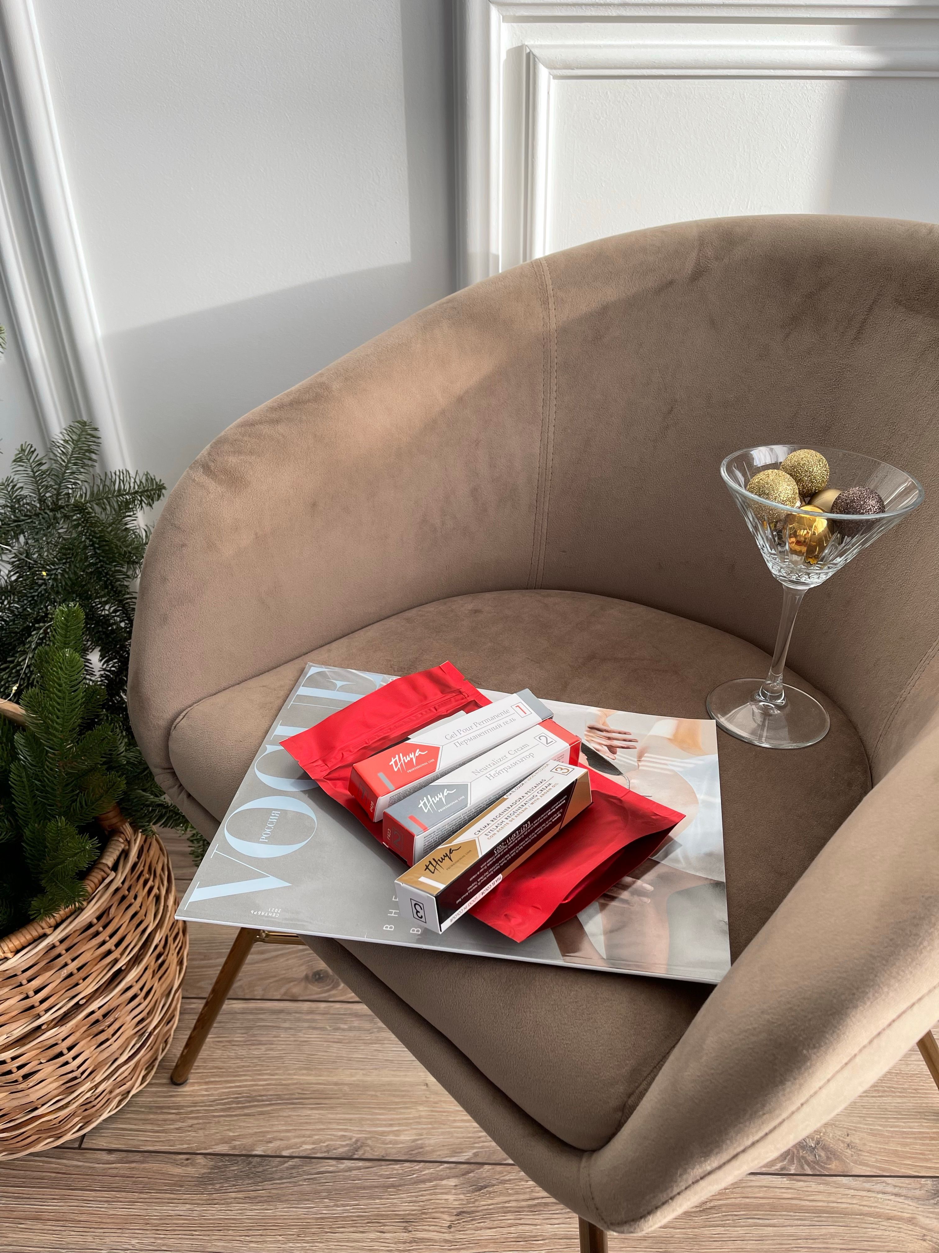 Photo of a Magazine on a Chair · Free Stock Photo
