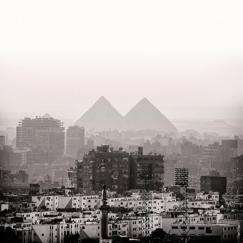 Základová fotografie zdarma na téma architektura, cairo, cestování