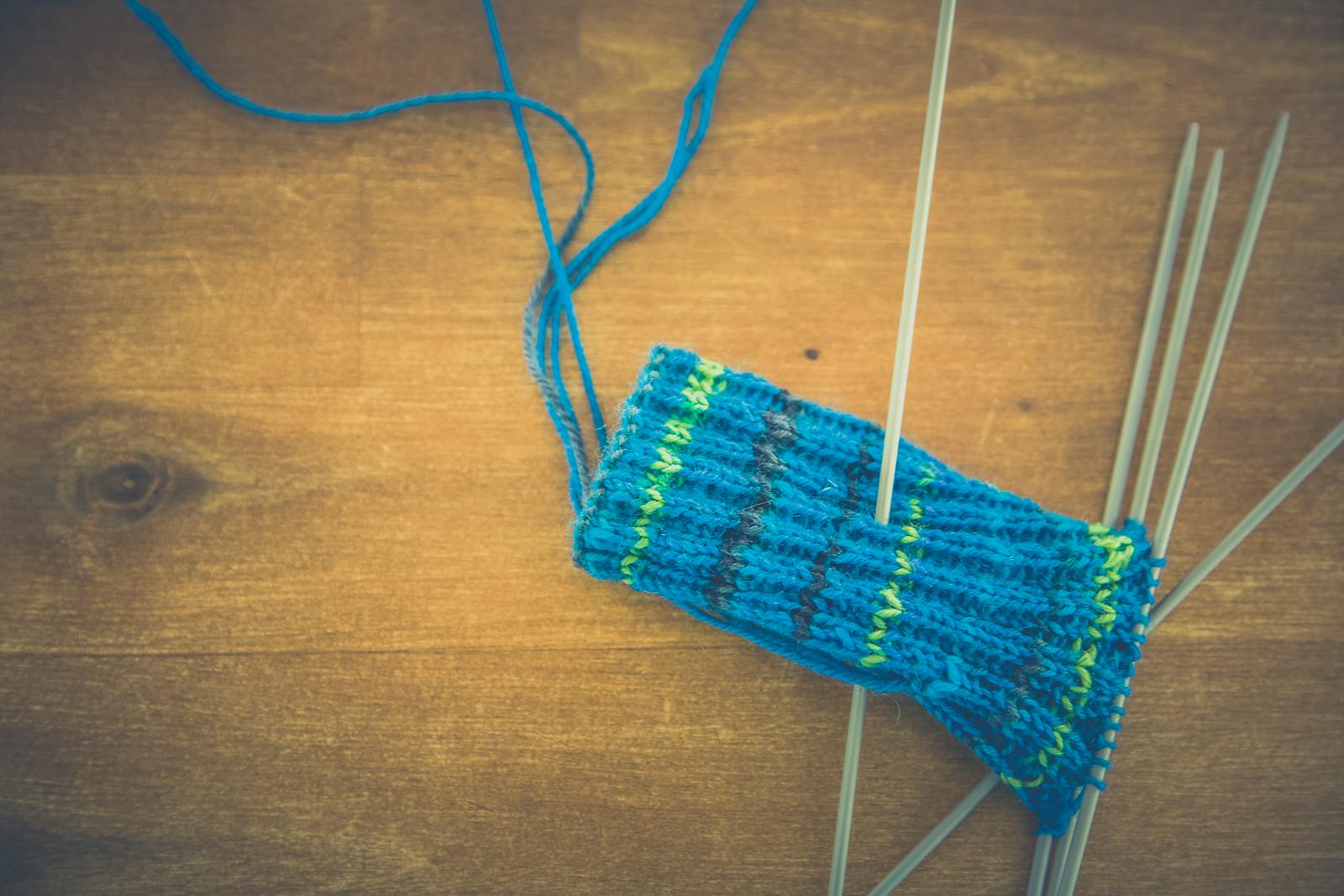 Right-Sized New Year's Knitting Resolutions