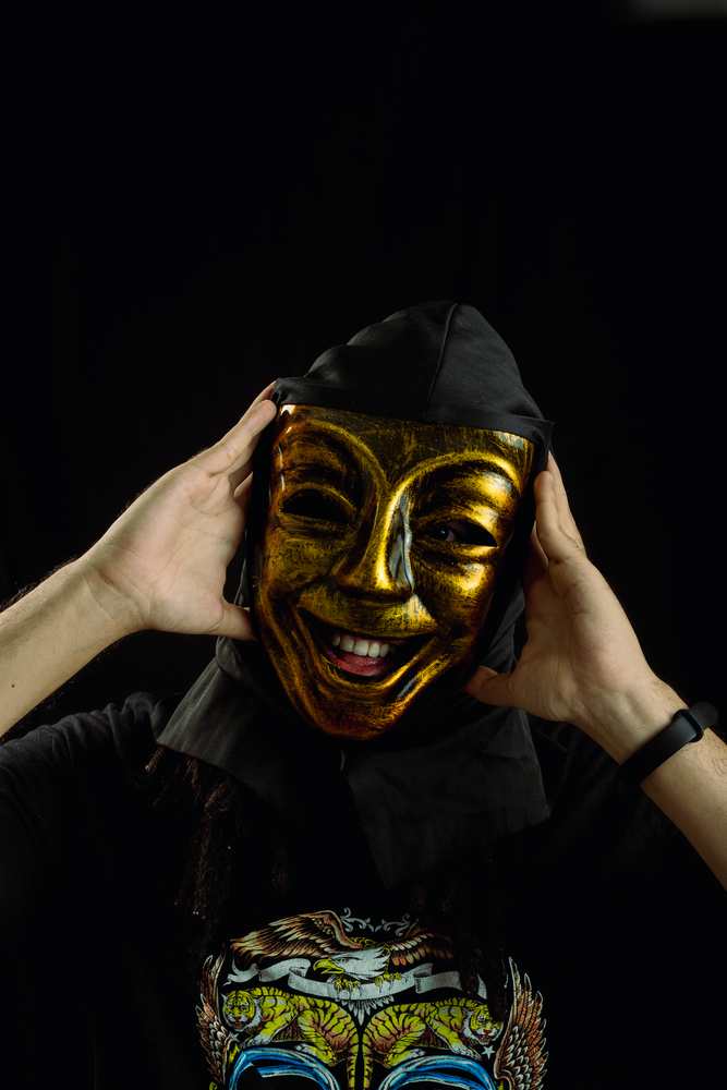 Smiling Mask Photos, Download The BEST Free Smiling Mask Stock Photos ...