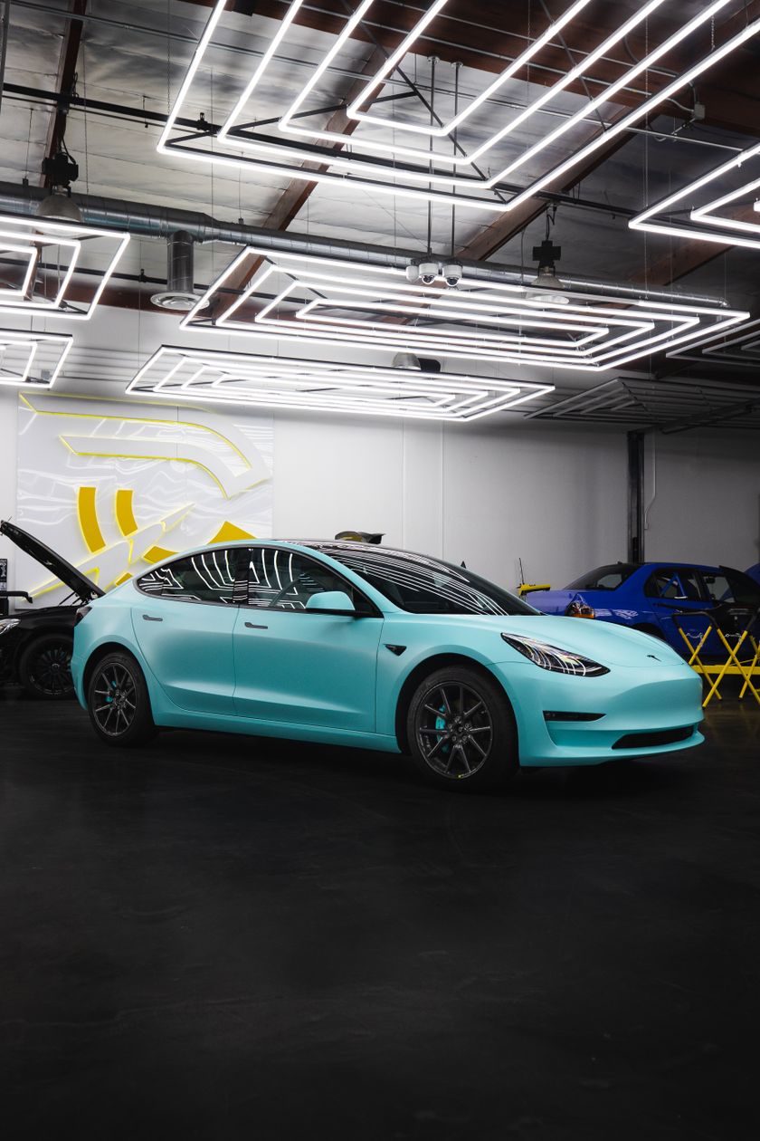 Los Coches Eléctricos de 2023: Un Vistazo al Futuro de la Automoción