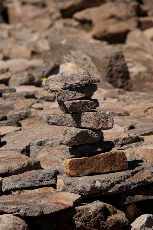 Stack of Rocks