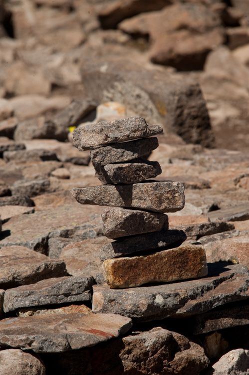 Stacked Rocks Pexels Stack of Rocks · Free Stock Photo