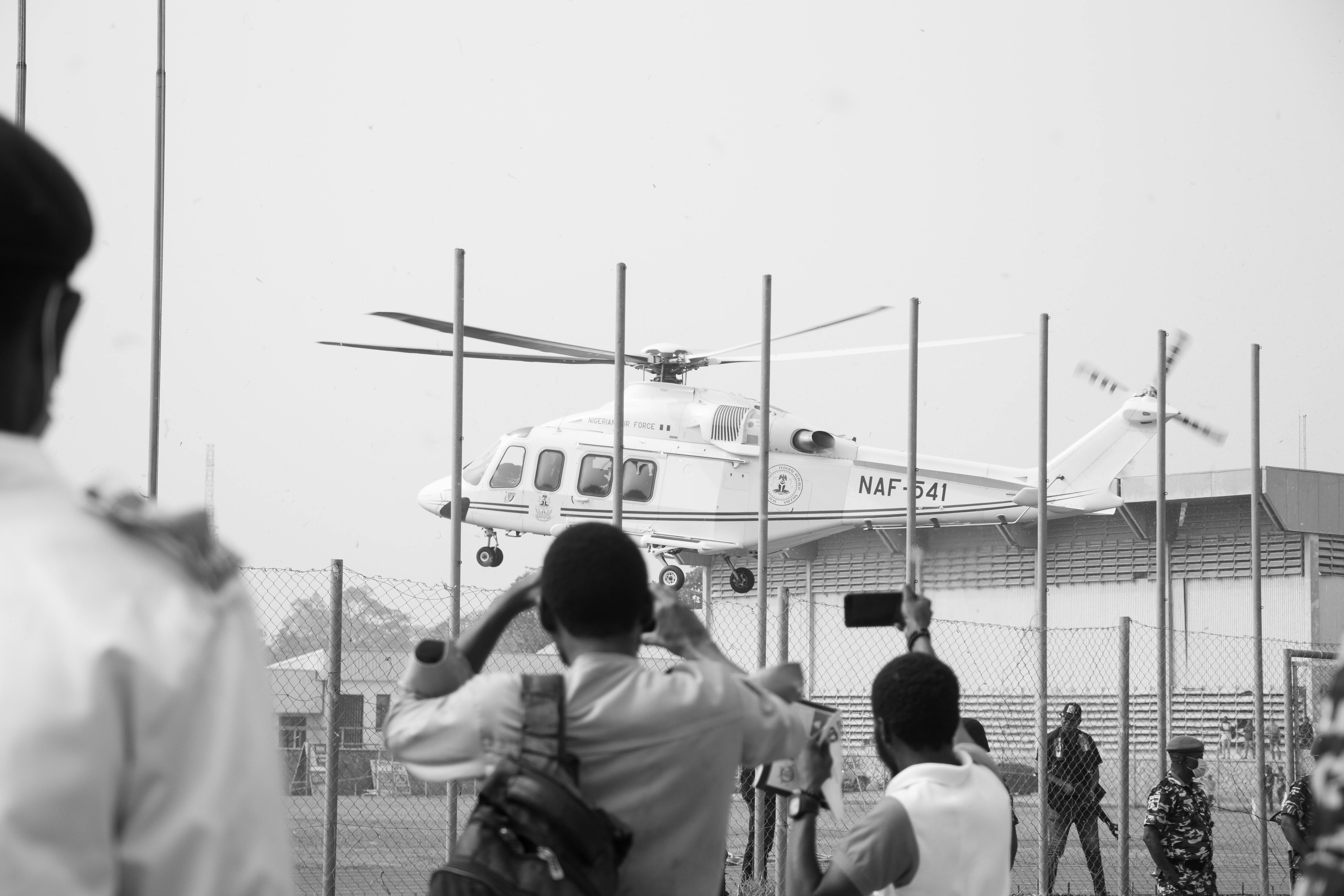 Maiduguri bombings expose Nigeria's security gaps as Tinubu