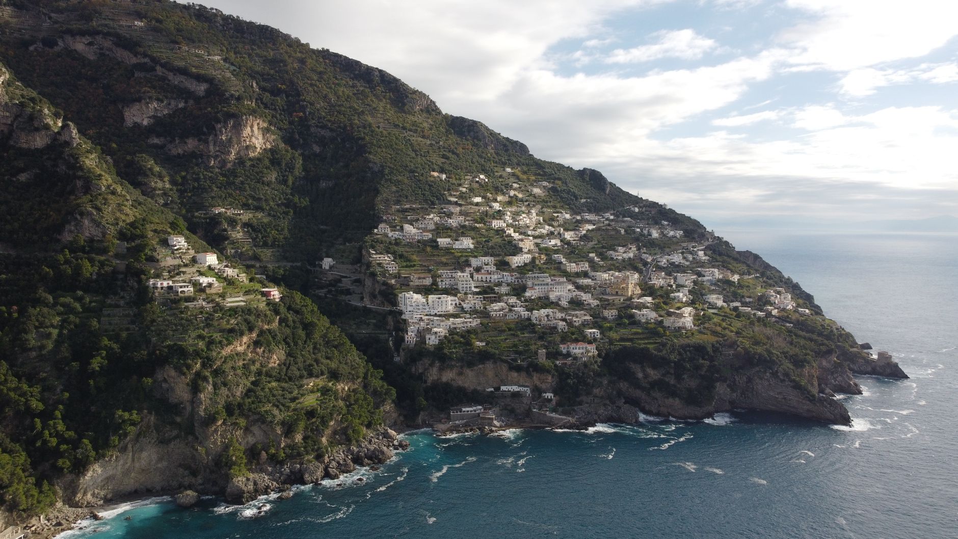 Amalfi Coast, Italy