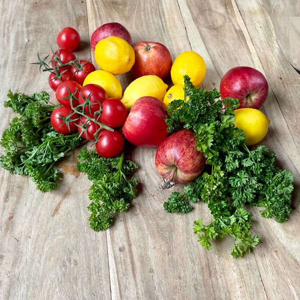 Grocery products video thumbnail