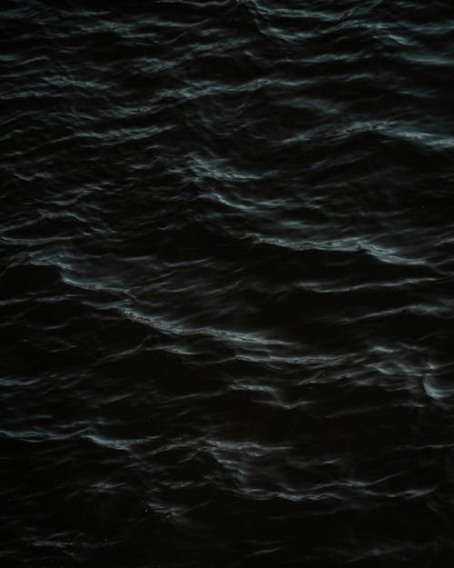 Foto d'estoc gratuïta de cos d'aigua, fosc, mar