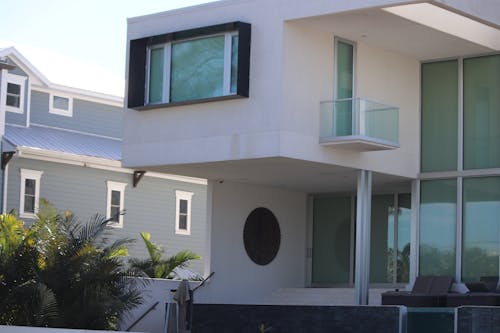 Free stock photo of architecture, architecture design, beach house