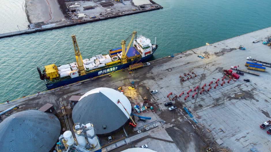 Canada's Transport Minister to Unveil New Export Support Legislation