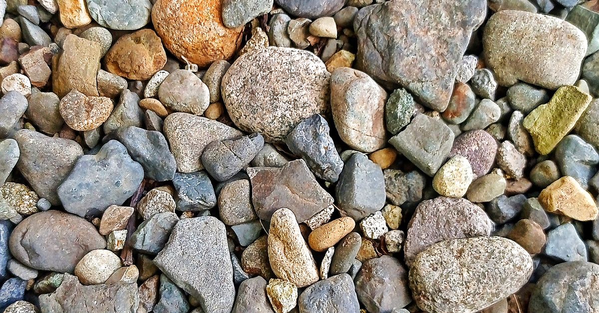 Assorted Rocks Up Close Close-up of Variety of Rocks · Free Stock Photo
