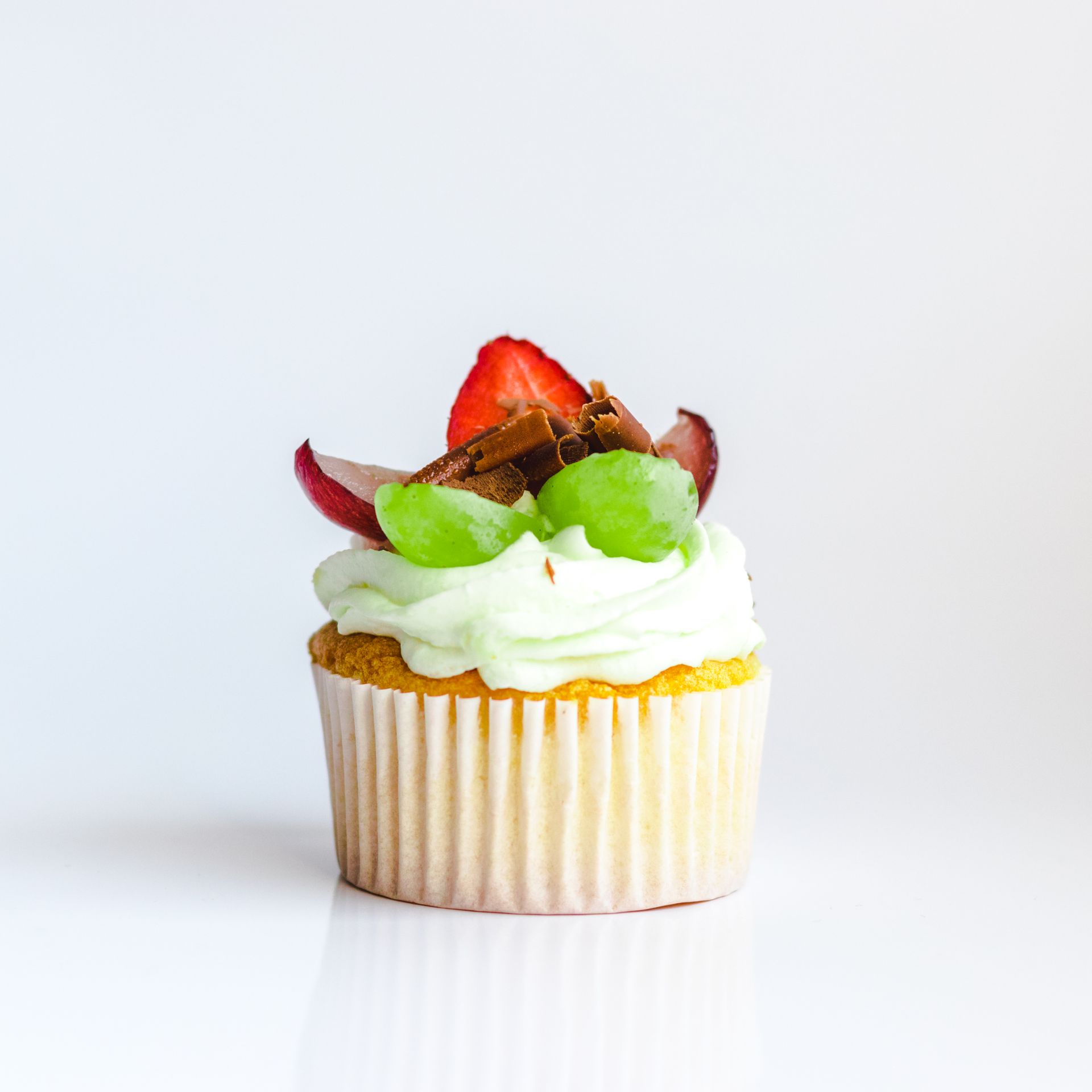 Delicious pastries