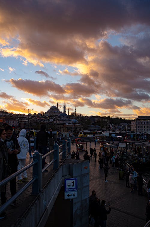 イスタンブール, ゴールデンホーン, シティの無料の写真素材