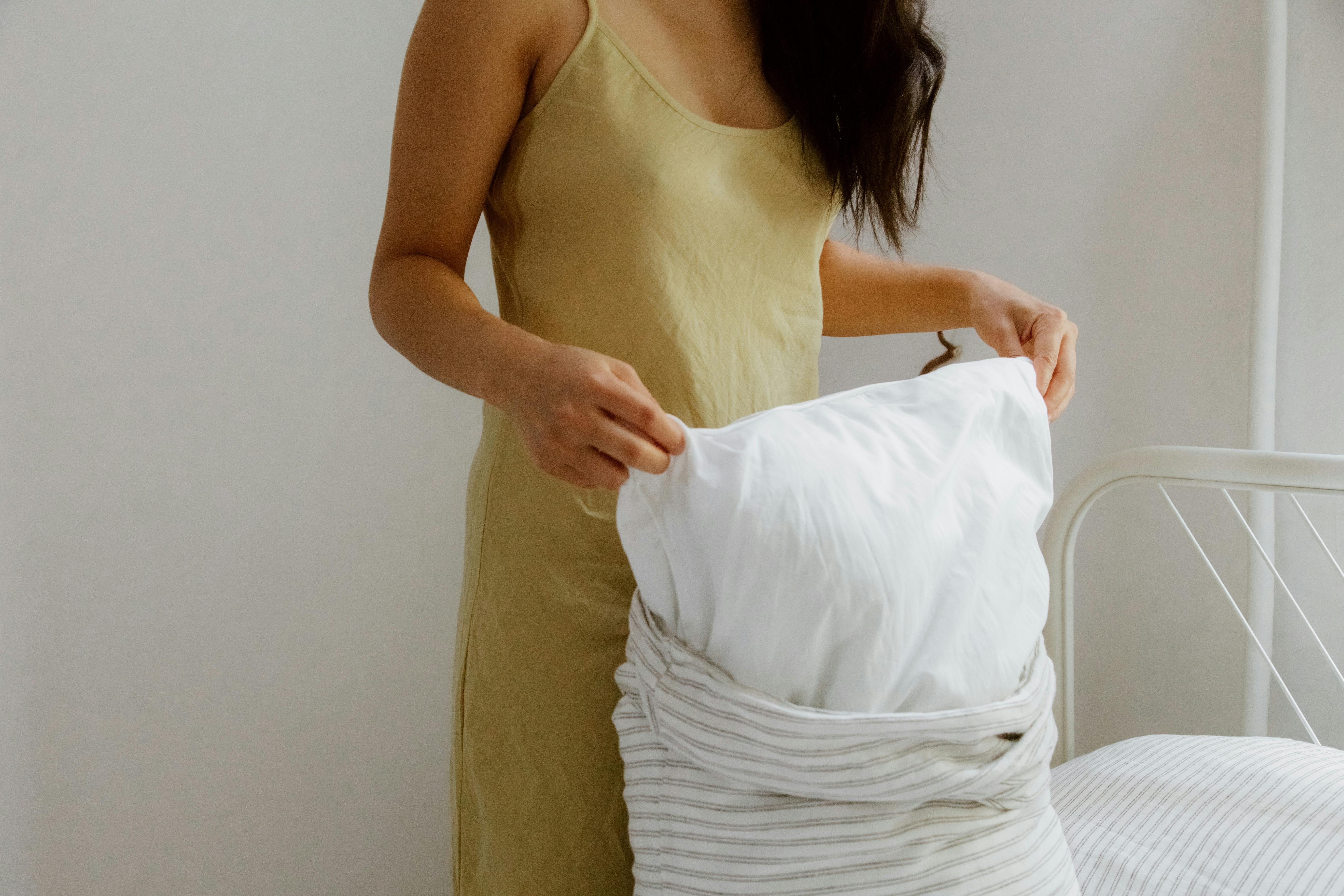 at the end of a messy weekday daily reset morning routine evening routine lifestyle photo 2