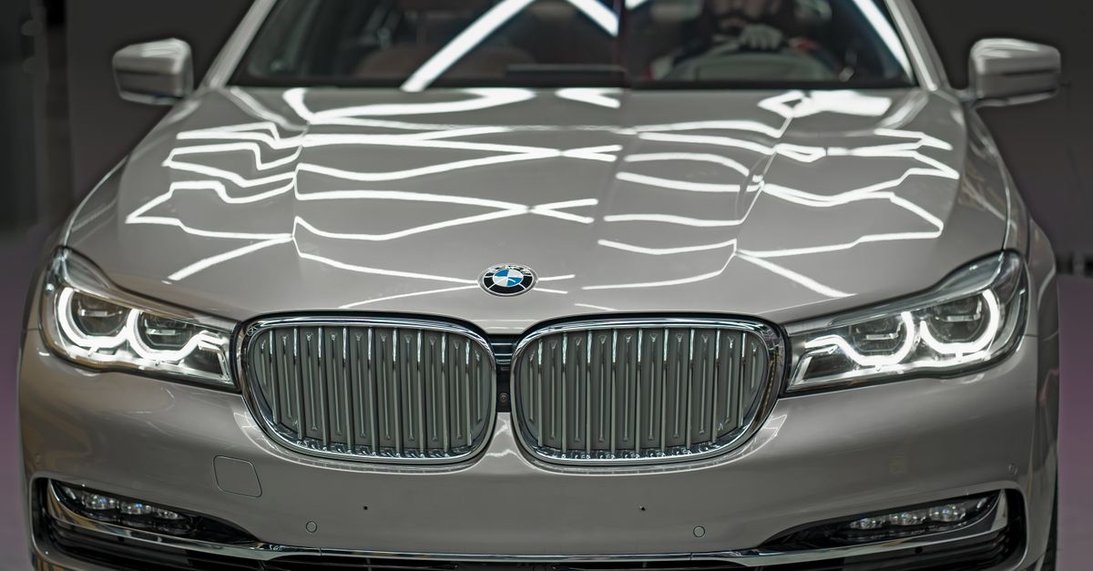 Foto Di Studio Professionali Di Automobili