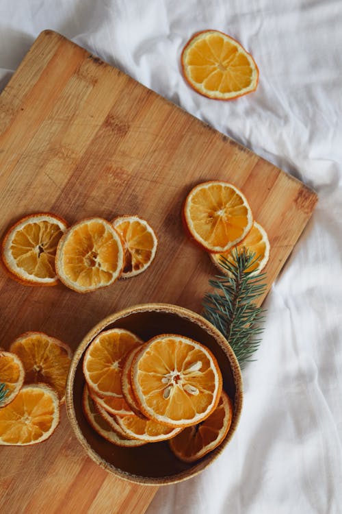 Kostnadsfria Kostnadsfri bild av citrus-, clementine, flatlay Stock foto
