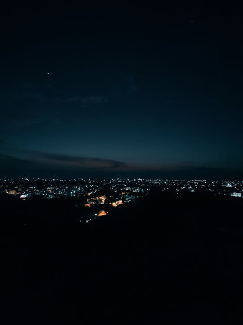 Free stock photo of at night, lights