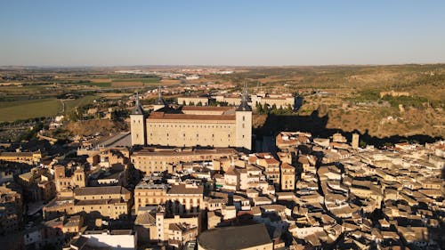 Foto d'estoc gratuïta de cases, edificis, Espanya