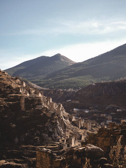 Foto profissional grátis de aldeia, aldeias, ancião