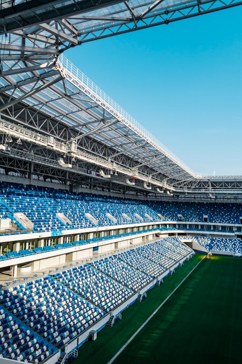 Photo of Empty Seats Football Stadium