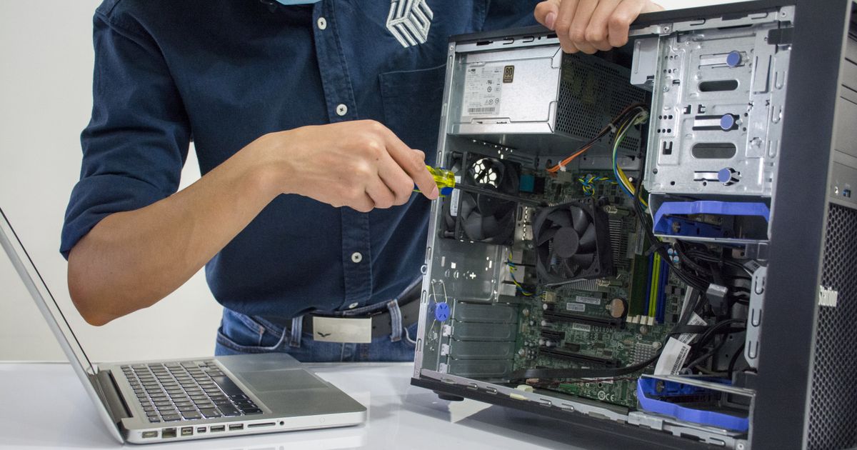 PC Fleet Management: Reactive to Predictive