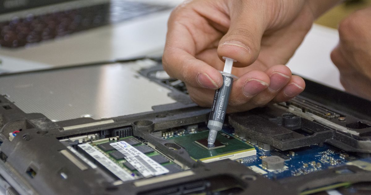 Thermal Paste Replacement: When, How, and Which Paste