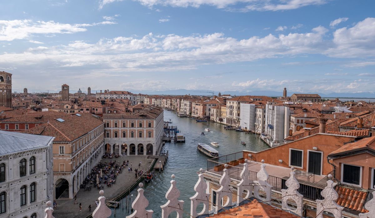 Venise, Italie - idée de voyage