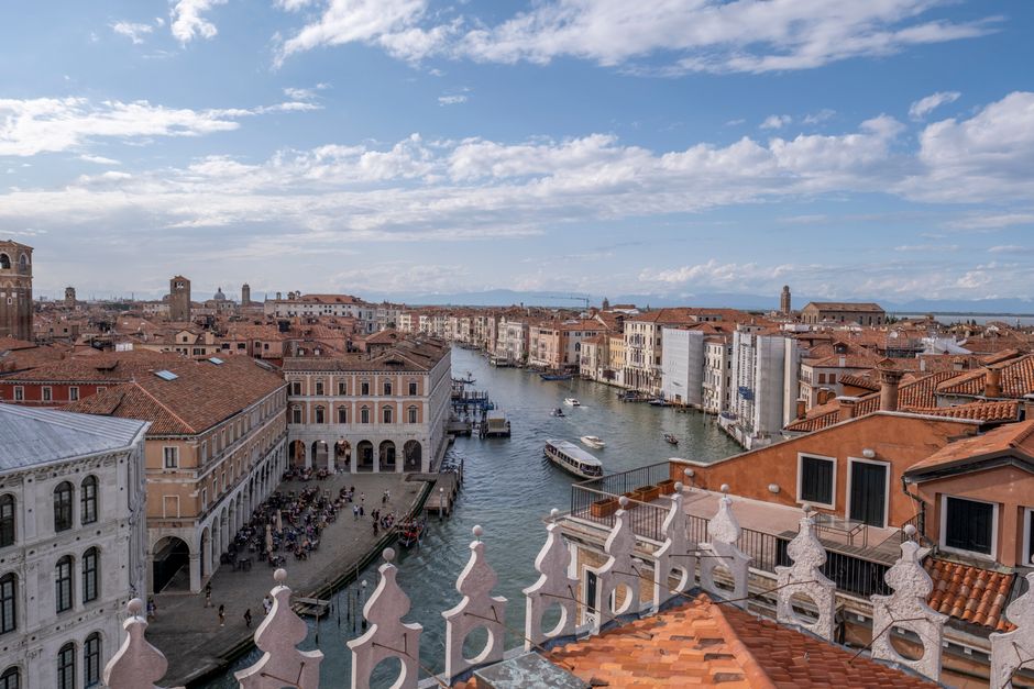vol casablanca venise pas cher