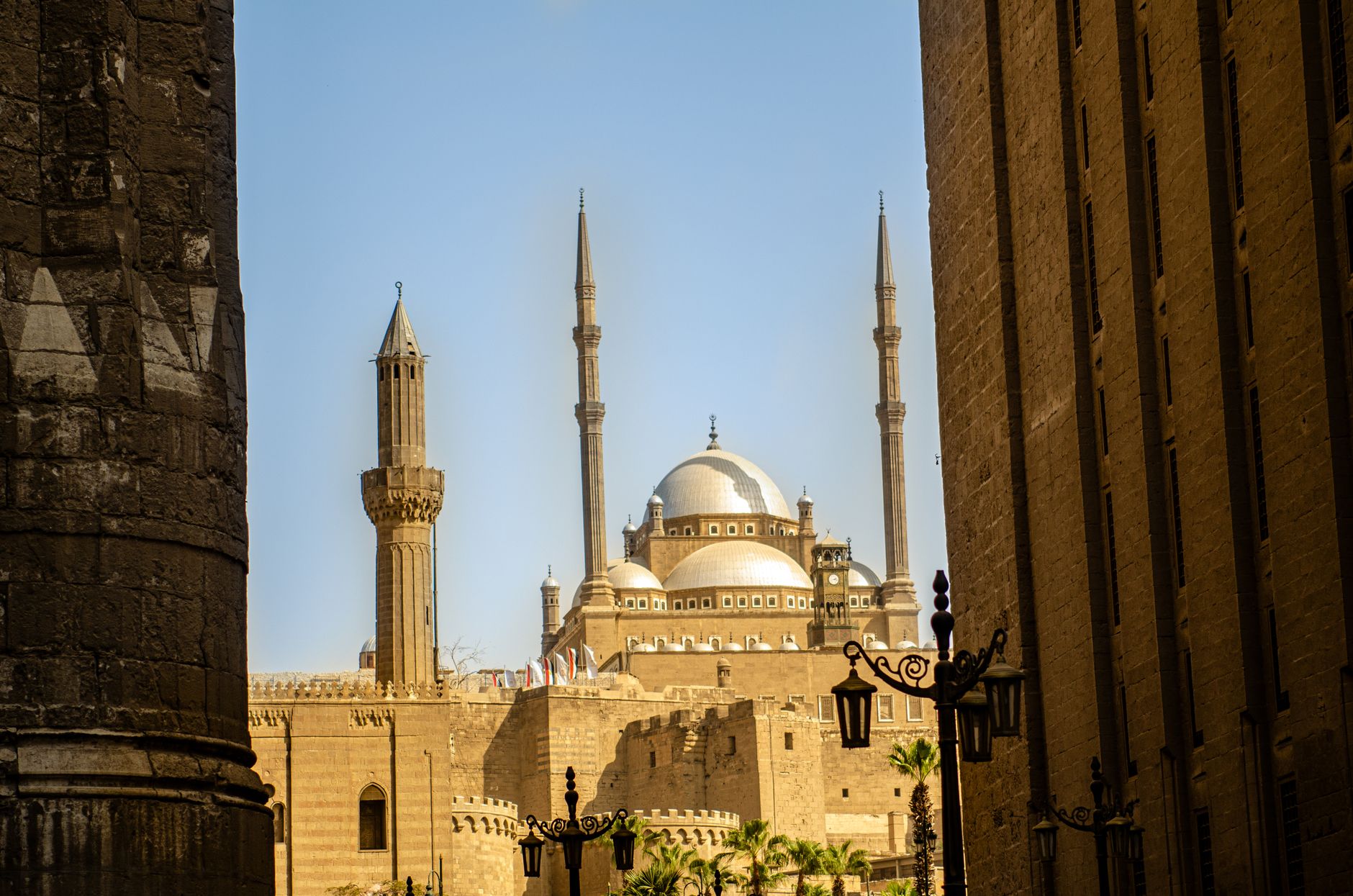 Cairo and Amman: A Tale of Two Cities — trip cover