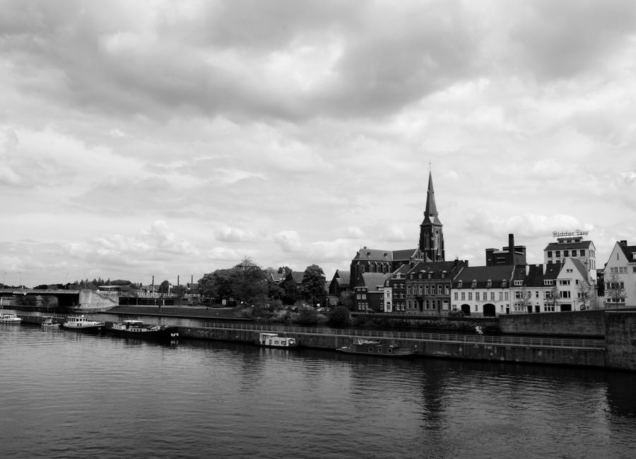 Maastricht, Netherlands — a travel moment · stay connected with a Maastricht eSIM from My Holiday SIM