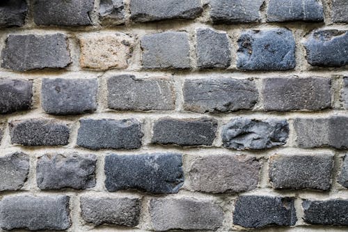 A Brick Wall Surface