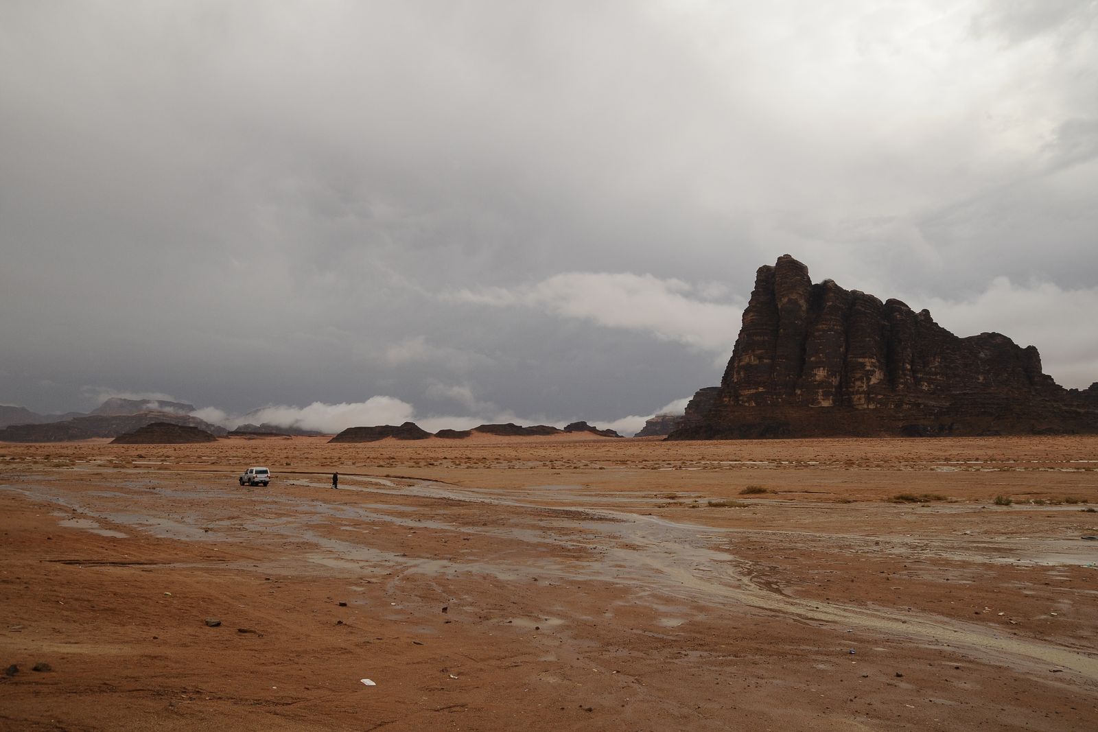 Wadi Rum Guide (2026): Overnight Camp vs Day-Trip From Petra