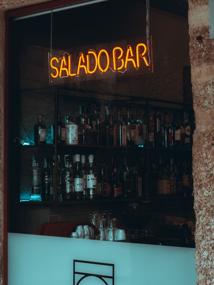 Bar de barrio