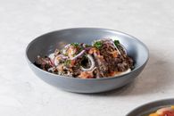 Cooked Food in White Ceramic Bowl