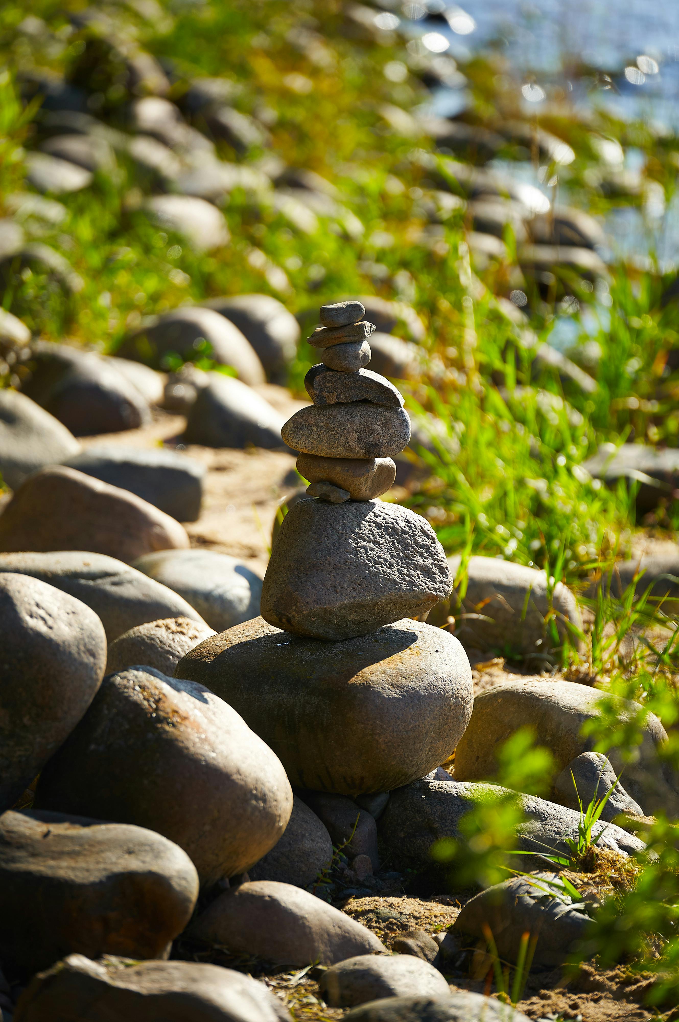 Stacked Rocks Images – Browse 603 Stock Photos, Vectors, and Video