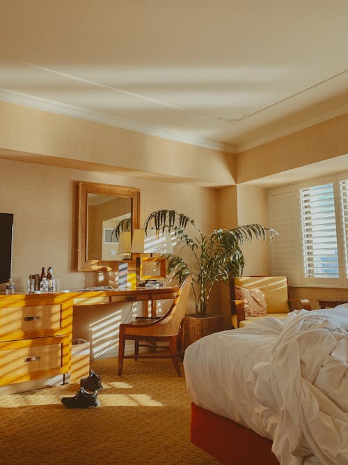 Interior Design of Bedroom