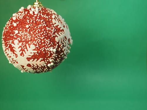Free stock photo of bauble, christmas bauble