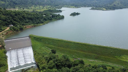 Free stock photo of reservoir, water reservoir