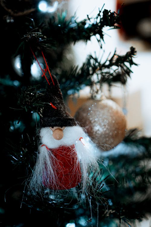 Foto stok gratis dekorasi Natal, hari Natal, merapatkan